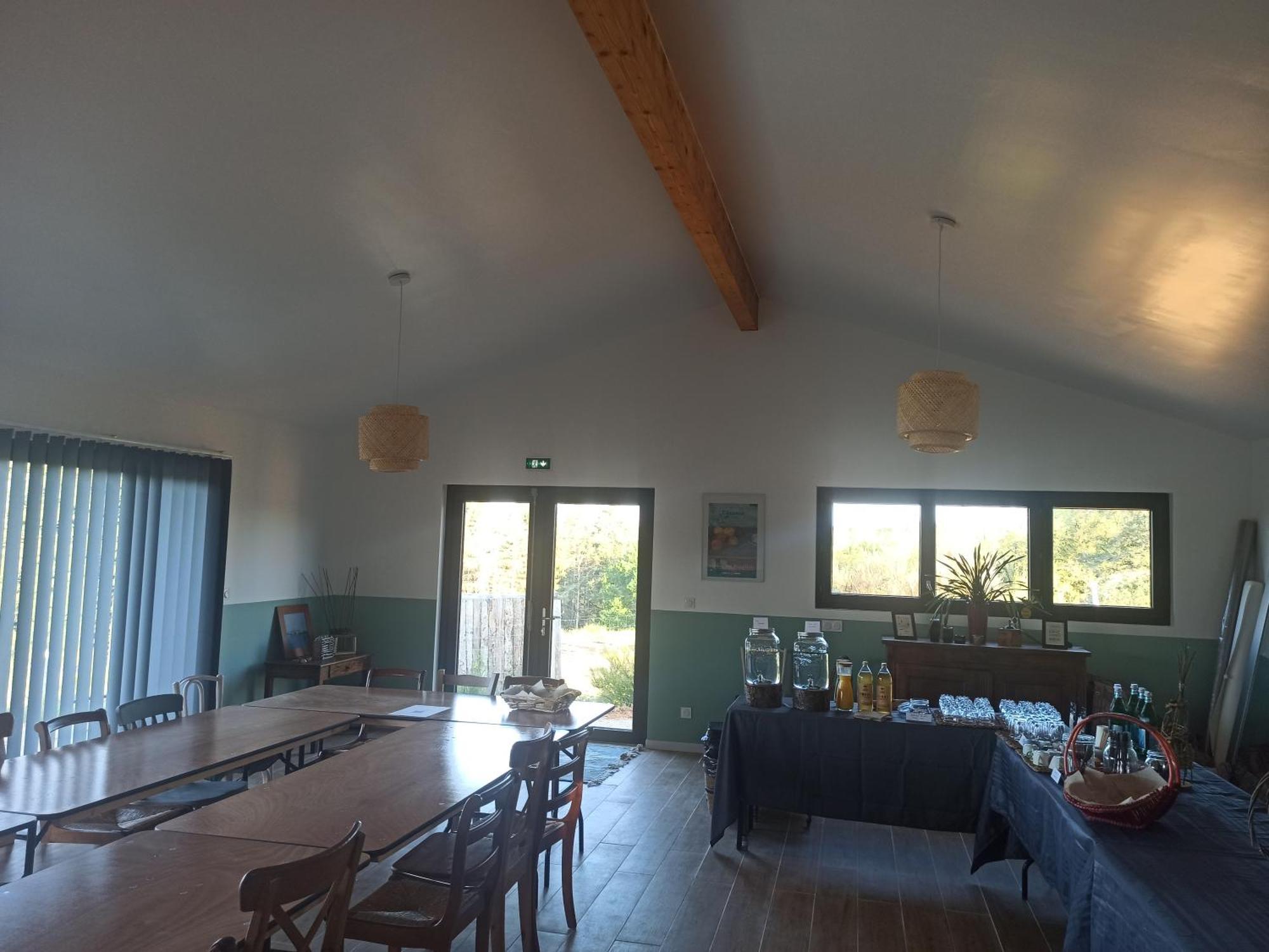 Eco Ceiba Hotel Busque ภายนอก รูปภาพ